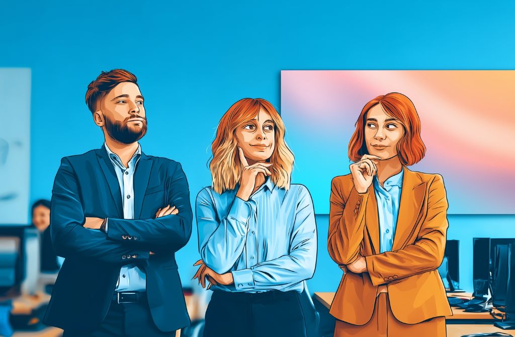 Dieses Bild ist KI-generiert @midjourney.