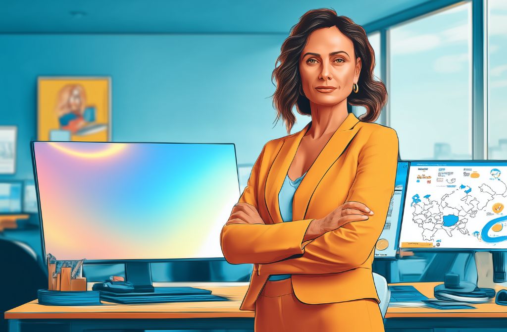 Dieses Bild ist KI-generiert @midjourney.