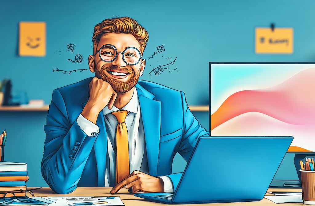 Dieses Bild ist KI-generiert @midjourney.